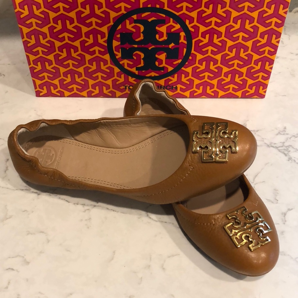Tory Burch Melinda Flats